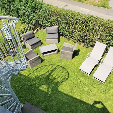 Buetgenbach Ferienhaus Lorea Eksteriør bilde