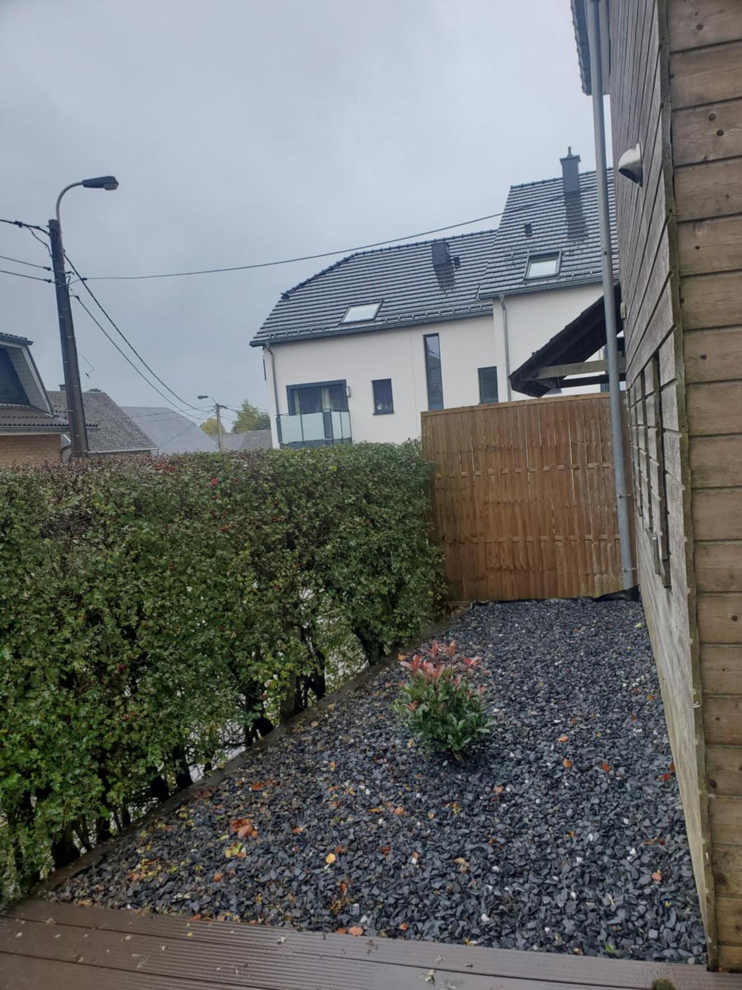 Buetgenbach Ferienhaus Lorea Eksteriør bilde