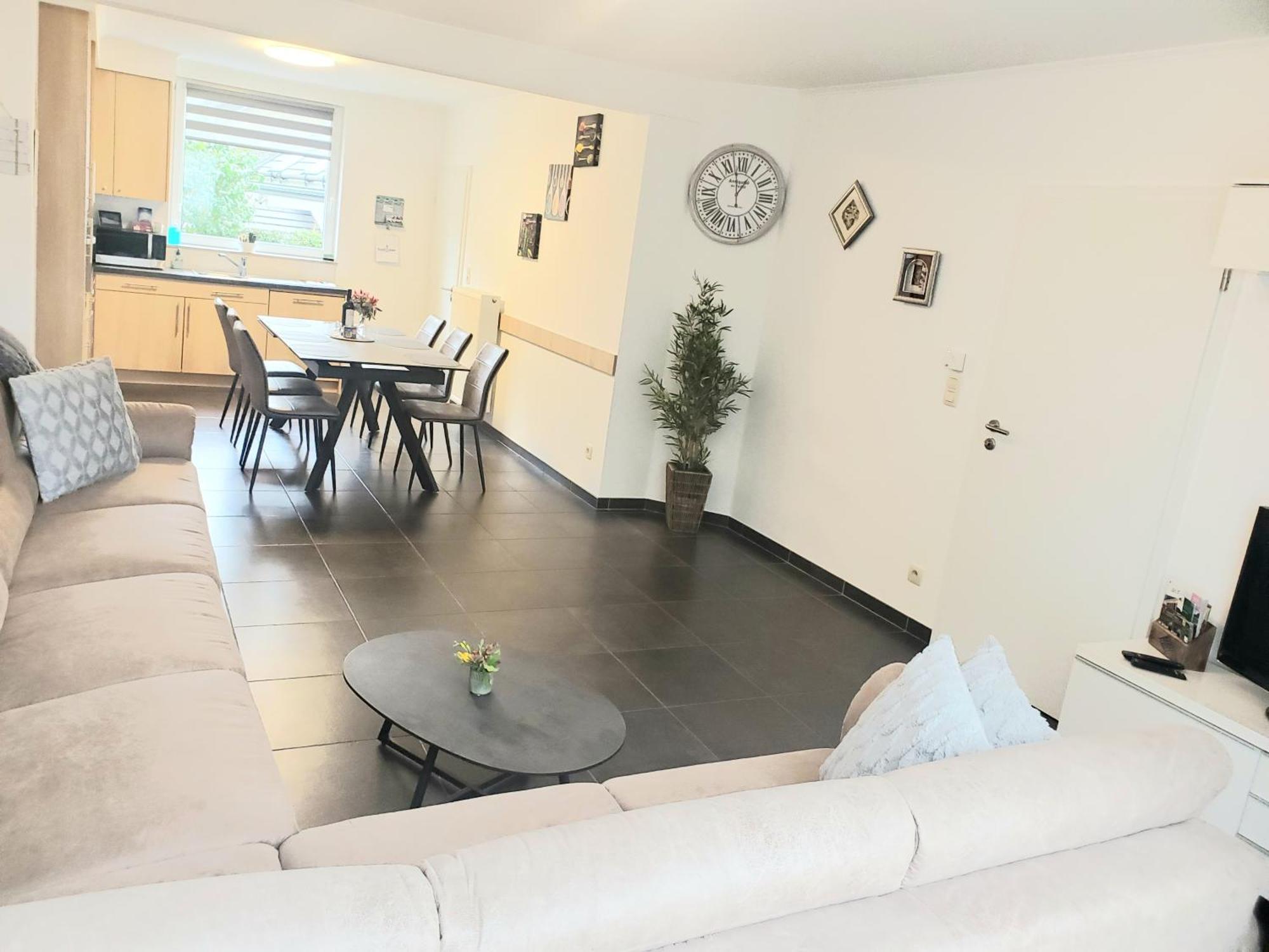 Buetgenbach Ferienhaus Lorea Eksteriør bilde