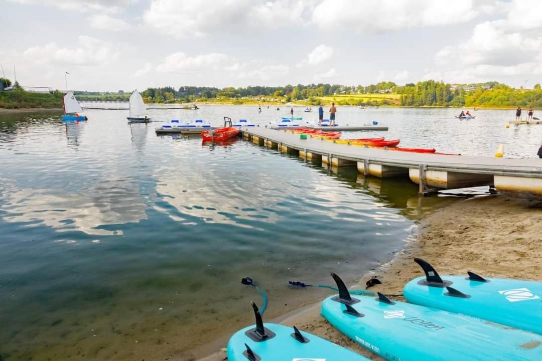 Buetgenbach Ferienhaus Lorea Eksteriør bilde