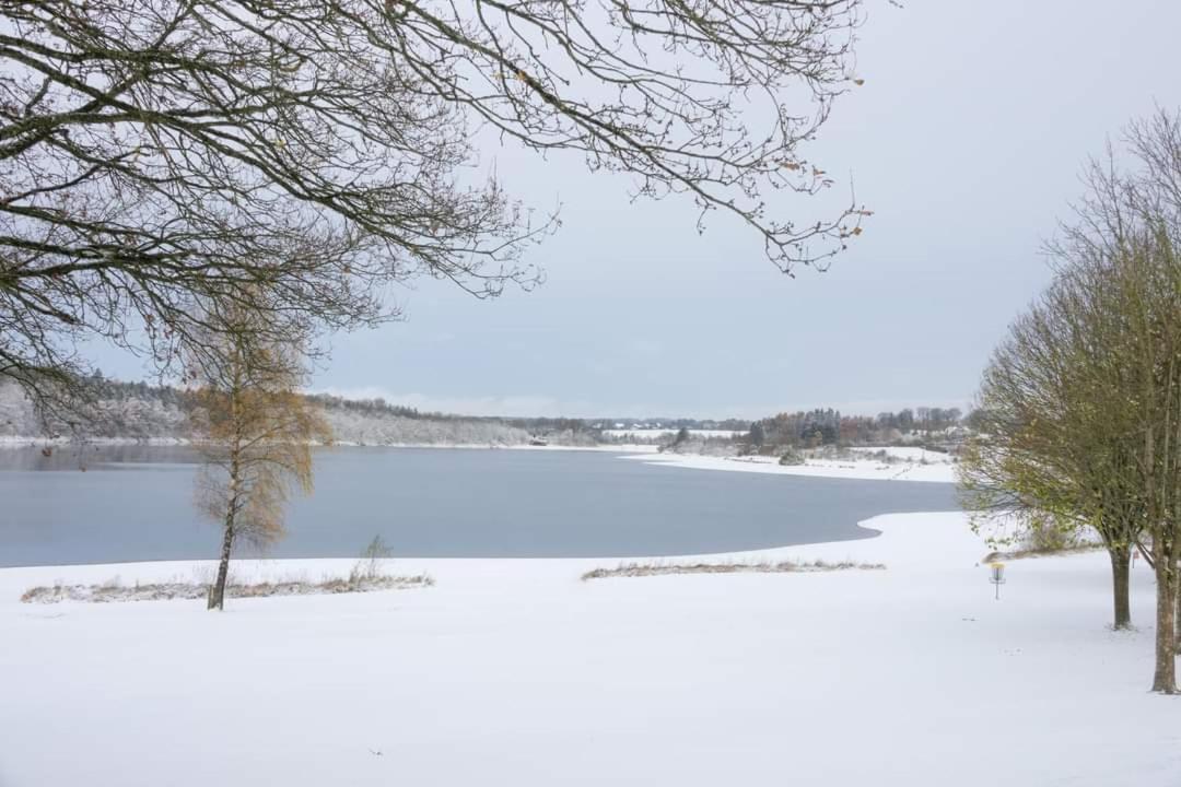 Buetgenbach Ferienhaus Lorea Eksteriør bilde
