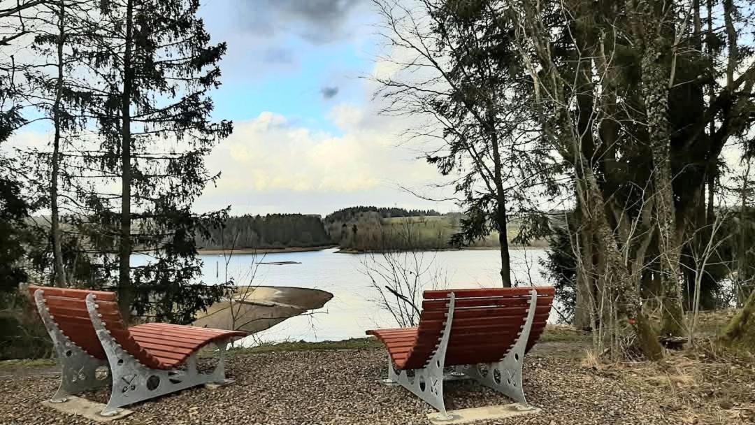 Buetgenbach Ferienhaus Lorea Eksteriør bilde