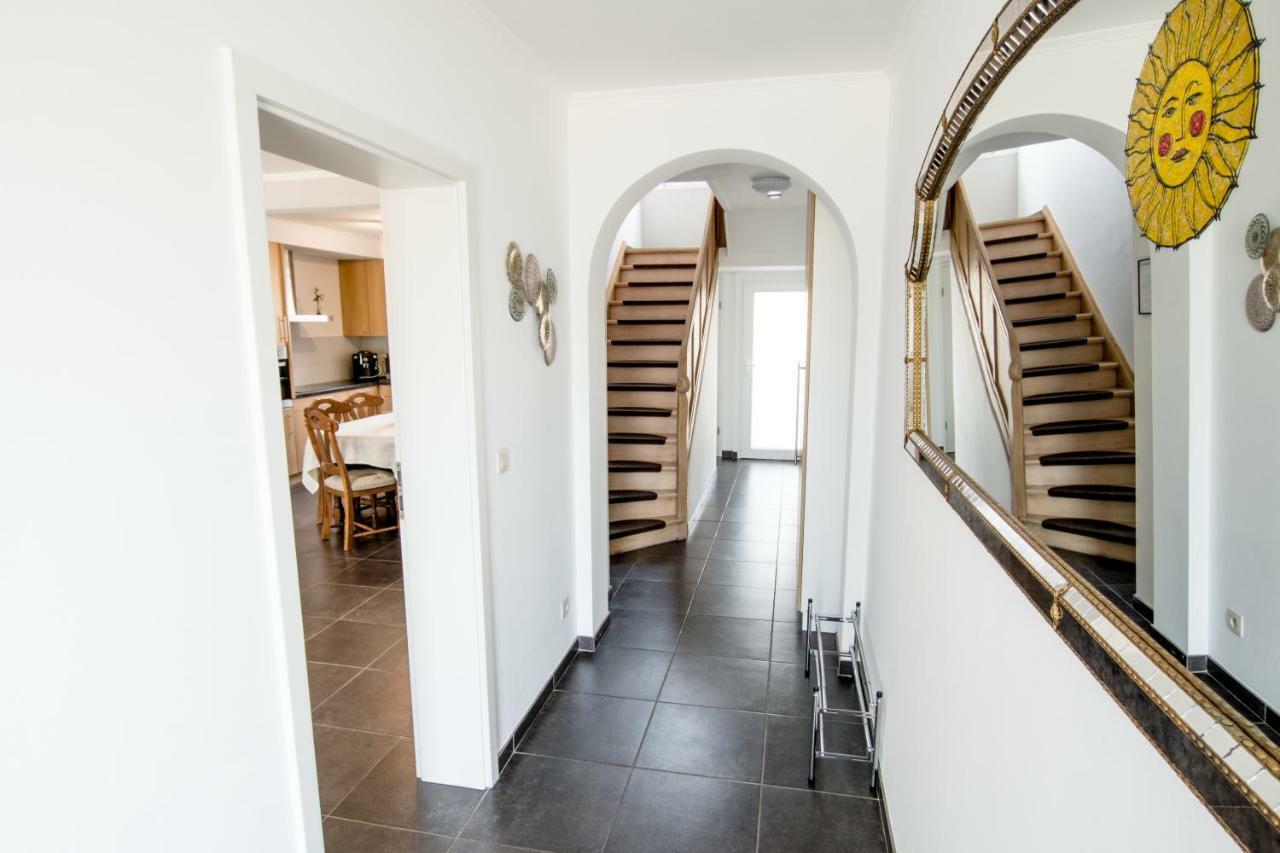 Buetgenbach Ferienhaus Lorea Eksteriør bilde