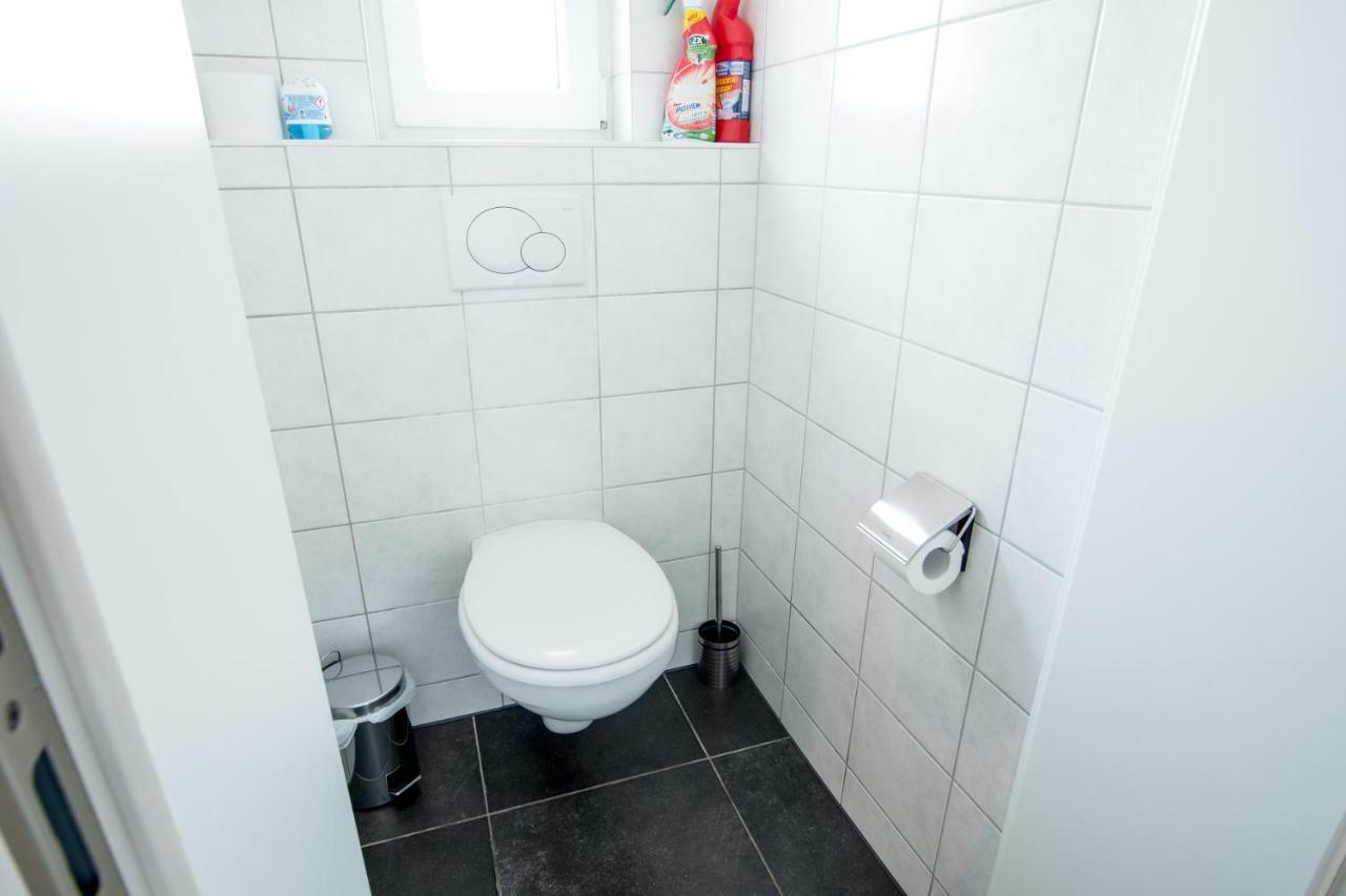 Buetgenbach Ferienhaus Lorea Eksteriør bilde
