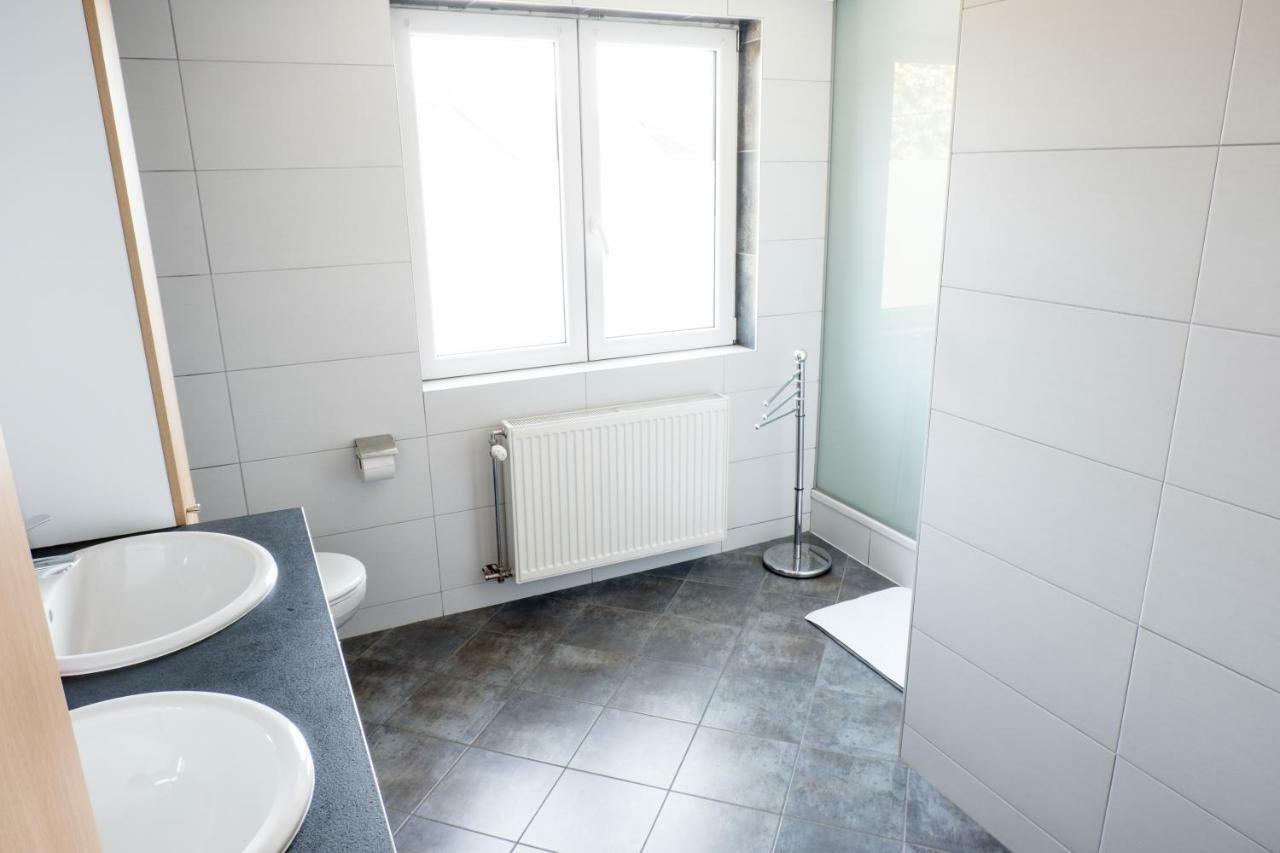 Buetgenbach Ferienhaus Lorea Eksteriør bilde